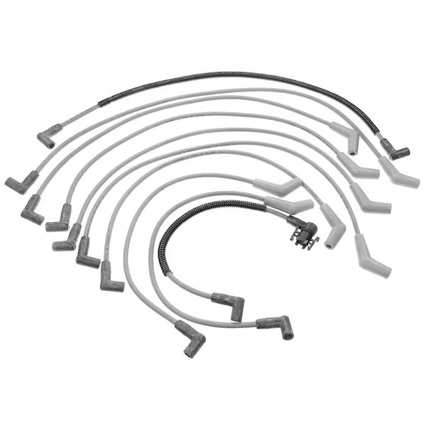Domestic Car Wire Set, 6897, Standard Wires, Mfr#: 6897